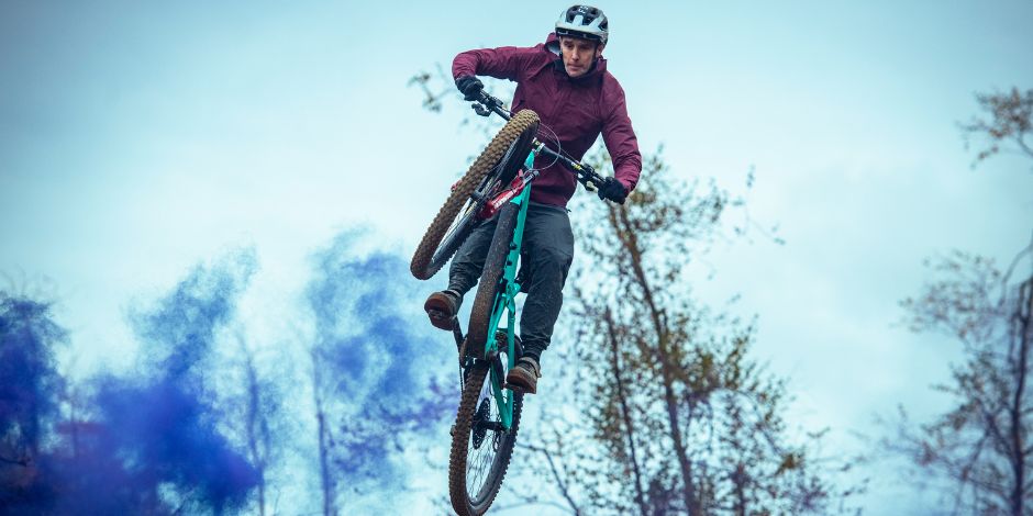 Jump on a Mountain Bike at Dalby Forest
